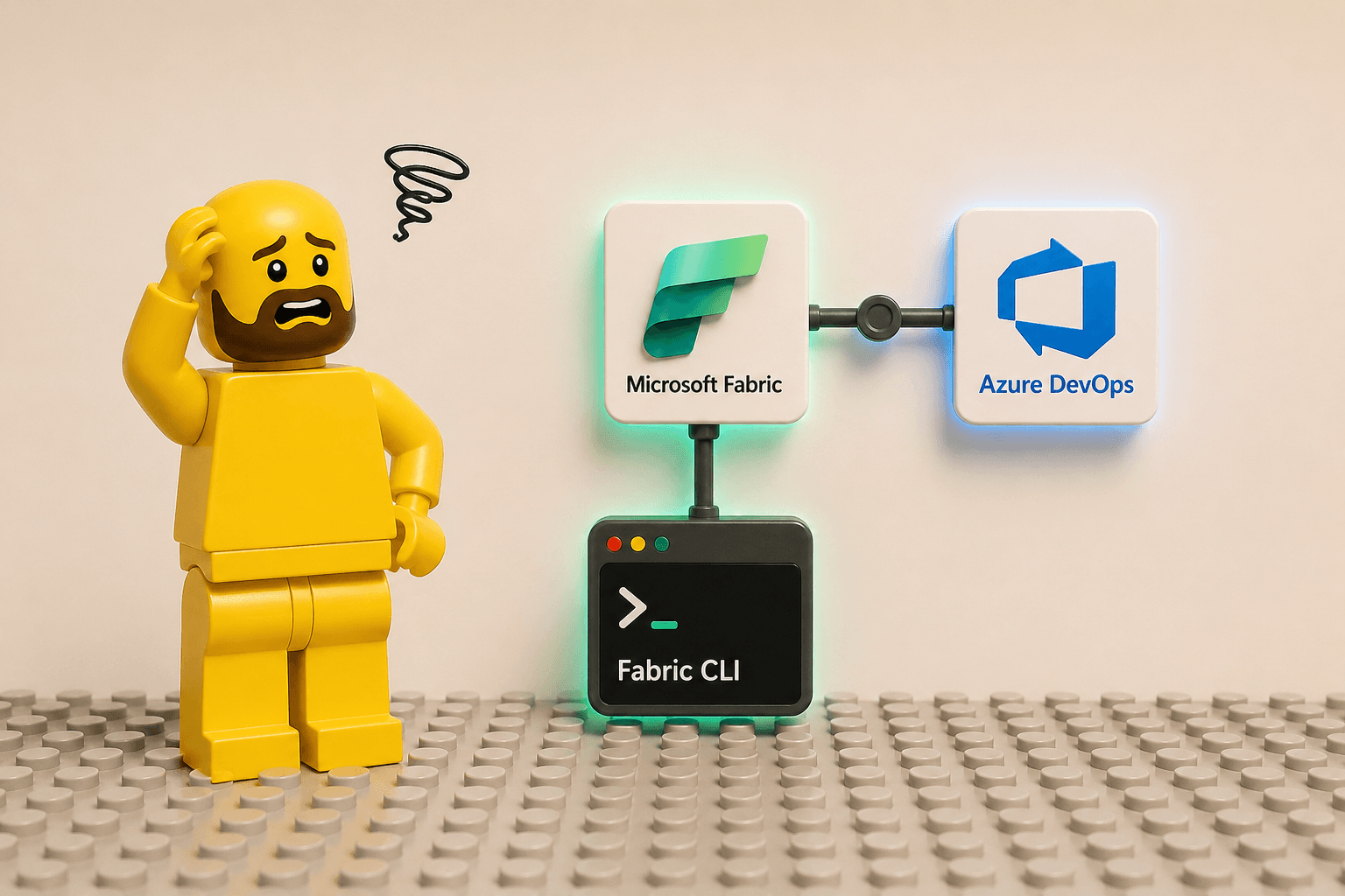 Microsoft's New Fabric Azure DevOps Extension: Promising Wrapper, Limited Value Today